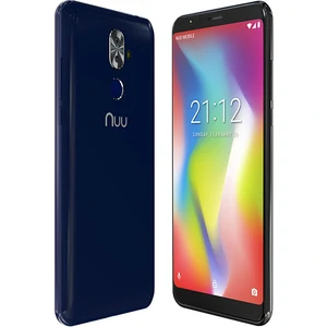 Смартфон NUU Mobile G2 4/64Gb Dual Sim Blue UA