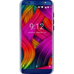 Смартфон NUU Mobile G3 4/64Gb Dual Sim Blue UA