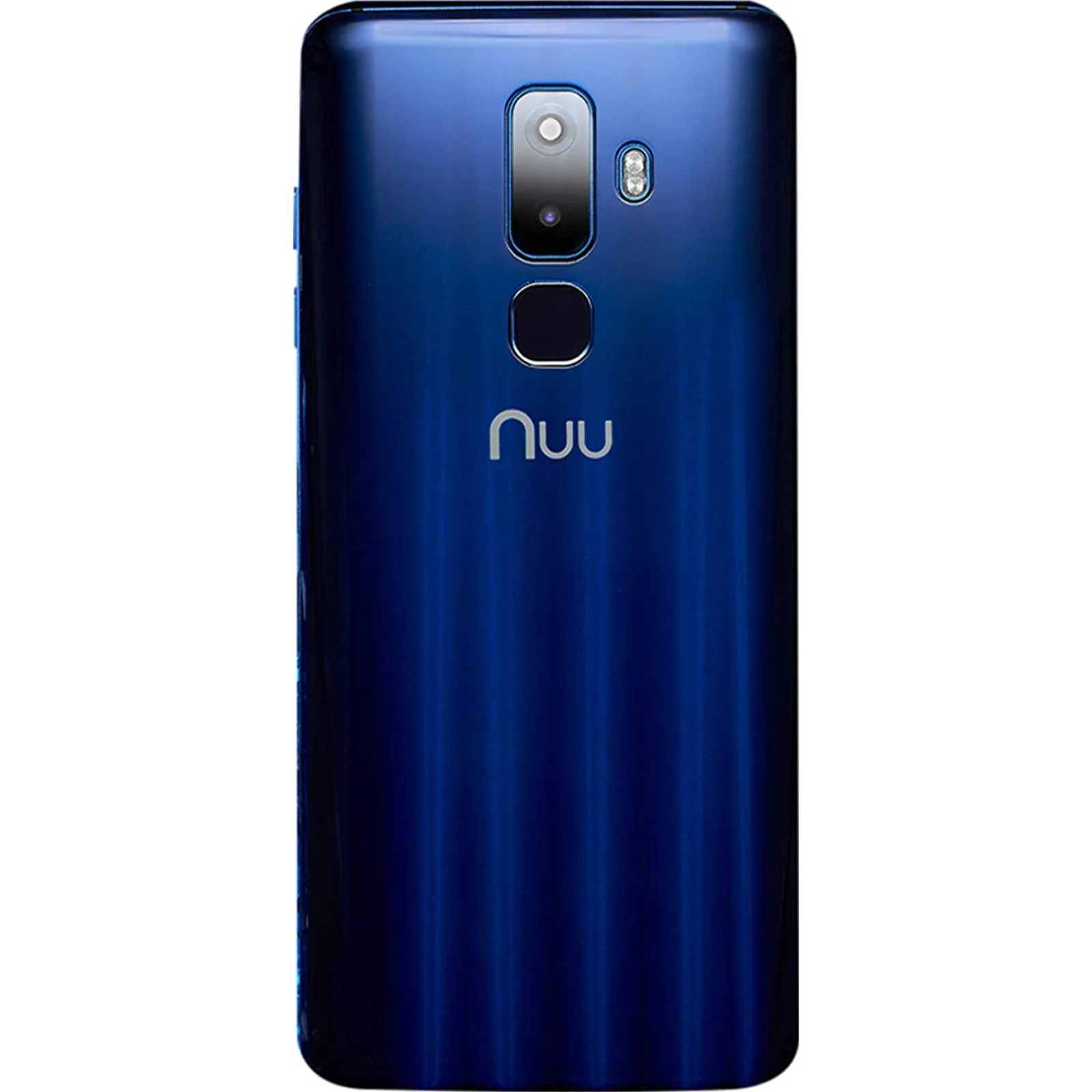 Смартфон NUU Mobile G3 4/64Gb Dual Sim Blue UA