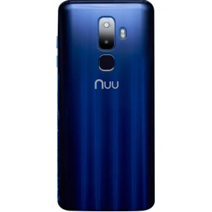 Смартфон NUU Mobile G3 4/64Gb Dual Sim Blue UA