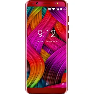 Смартфон NUU Mobile G3 4/64Gb Dual Sim Red UA