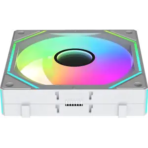 Корпусный вентилятор Ocypus GAMMA F12 UNI ARGB White (GAMMA-F12-WH1AM00U-GL) UA