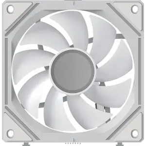 Корпусный вентилятор Ocypus GAMMA F12 UNI ARGB White (GAMMA-F12-WH1AM00U-GL) UA