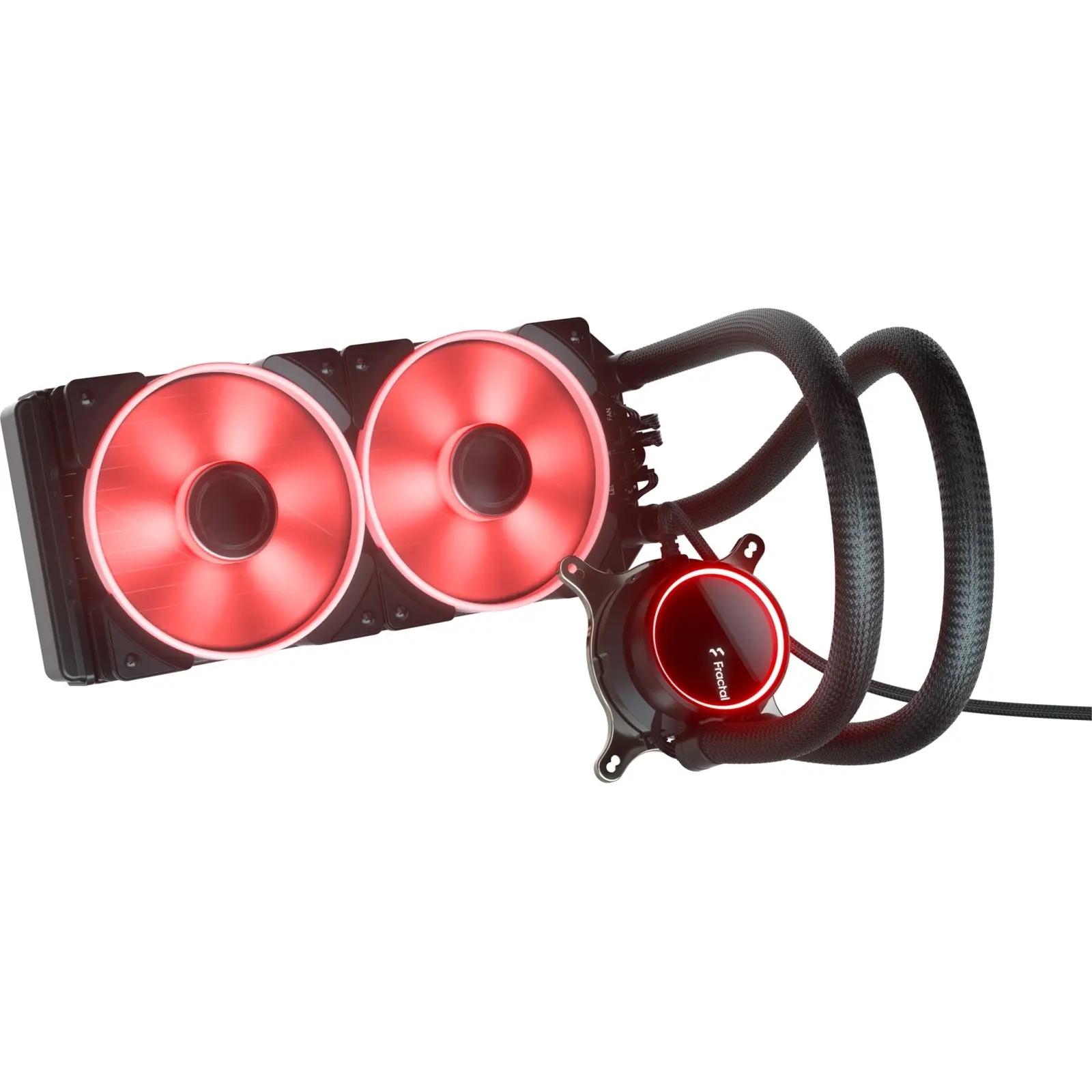 Система водяного охолодження Fractal Design Celsius+ S24 Prisma (FD-W-2-S2402) UA