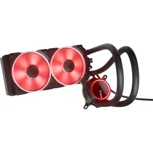 Система водяного охолодження Fractal Design Celsius+ S24 Prisma (FD-W-2-S2402) UA