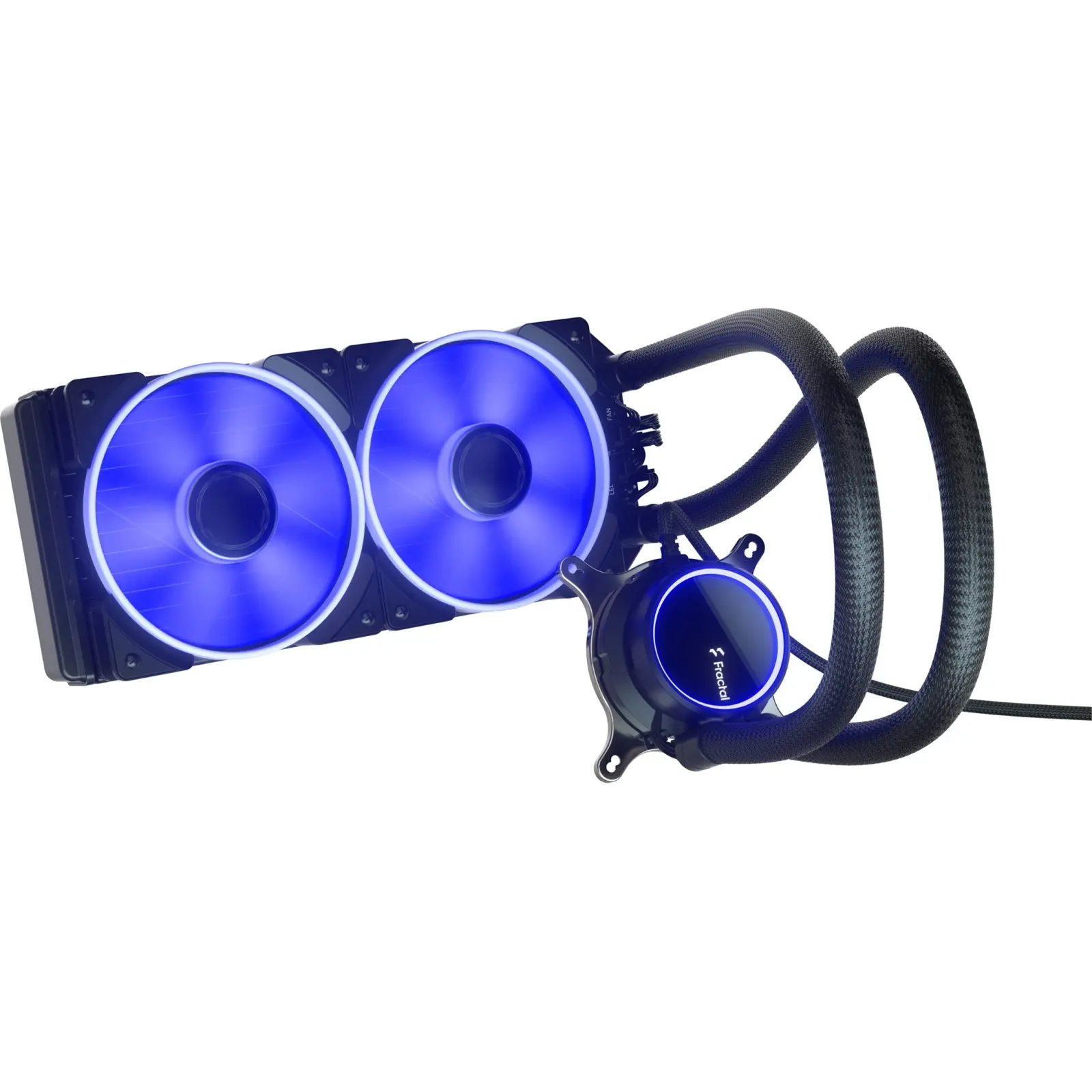 Система водяного охолодження Fractal Design Celsius+ S24 Prisma (FD-W-2-S2402) UA