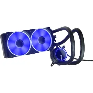 Система водяного охолодження Fractal Design Celsius+ S24 Prisma (FD-W-2-S2402) UA