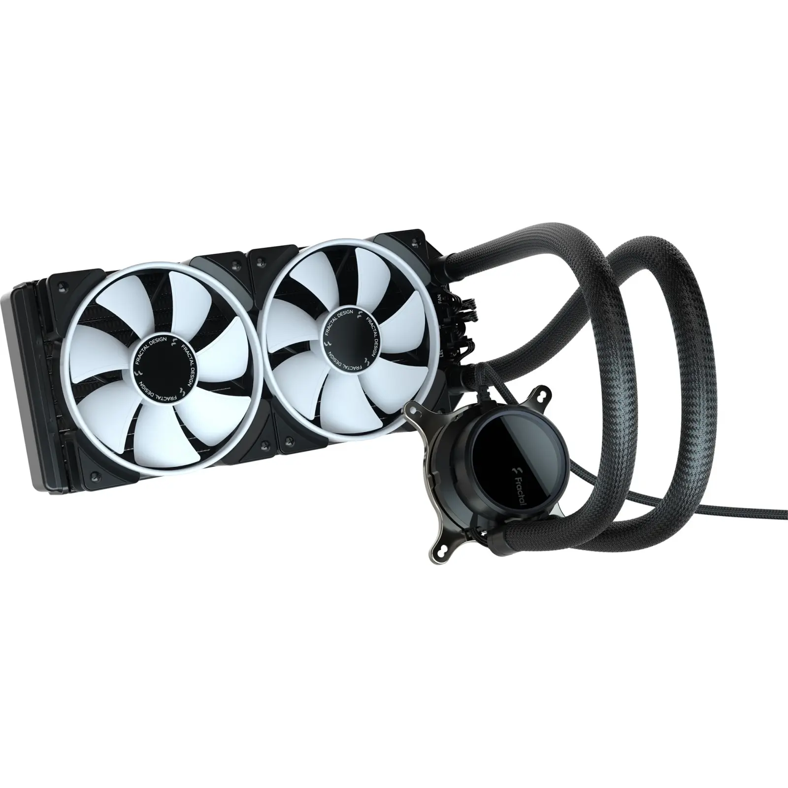 Система водяного охолодження Fractal Design Celsius+ S24 Prisma (FD-W-2-S2402) UA