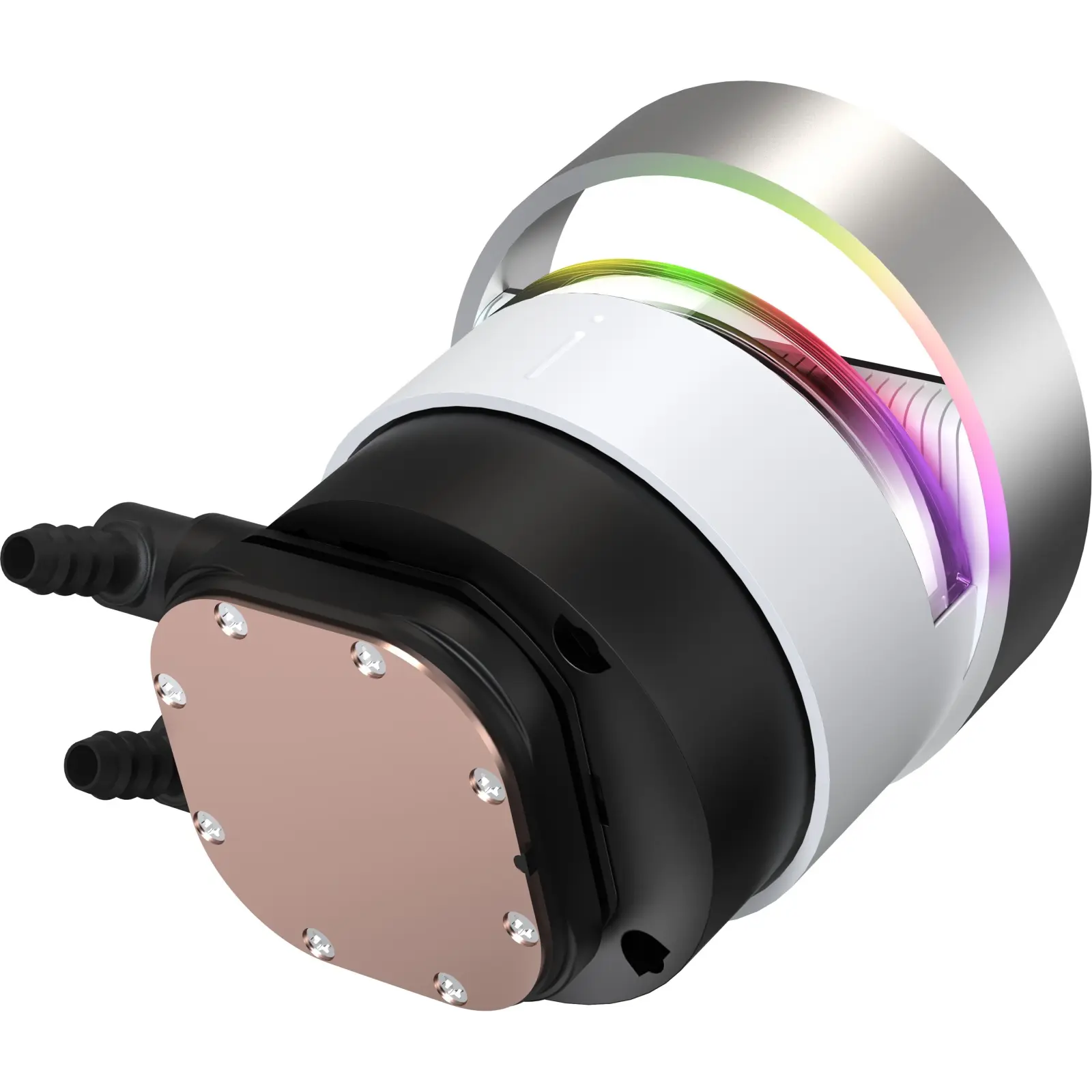 Система водяного охолодження Ocypus SIGMA L36 WH ARGB (SIGMA-L36-WH3AAWWN00X-GL) UA