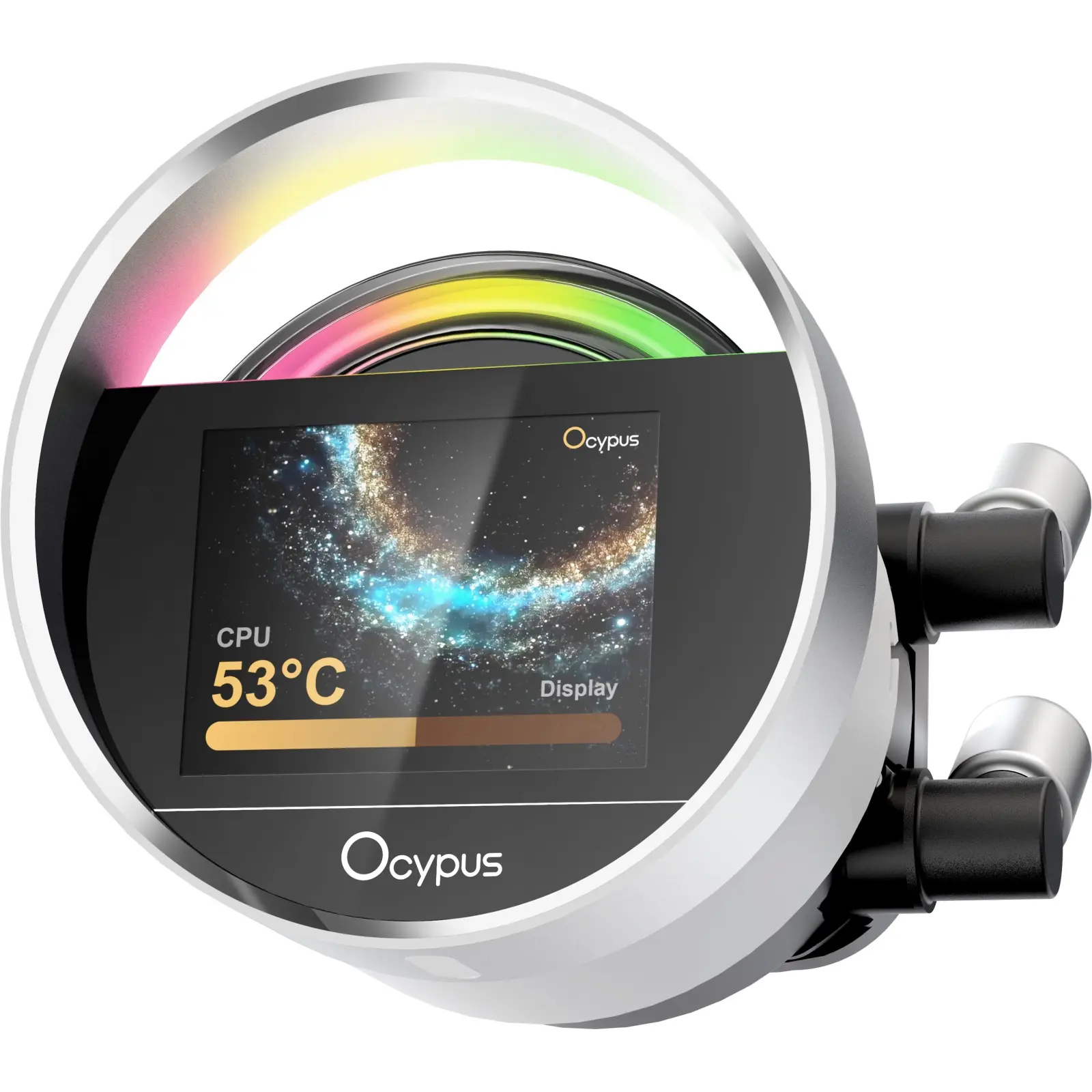 Система водяного охолодження Ocypus SIGMA L36 WH ARGB (SIGMA-L36-WH3AAWWN00X-GL) UA