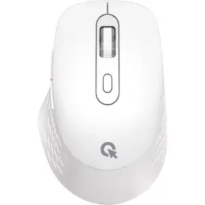 Миша бездротова OfficePro M265W White (M265W) UA
