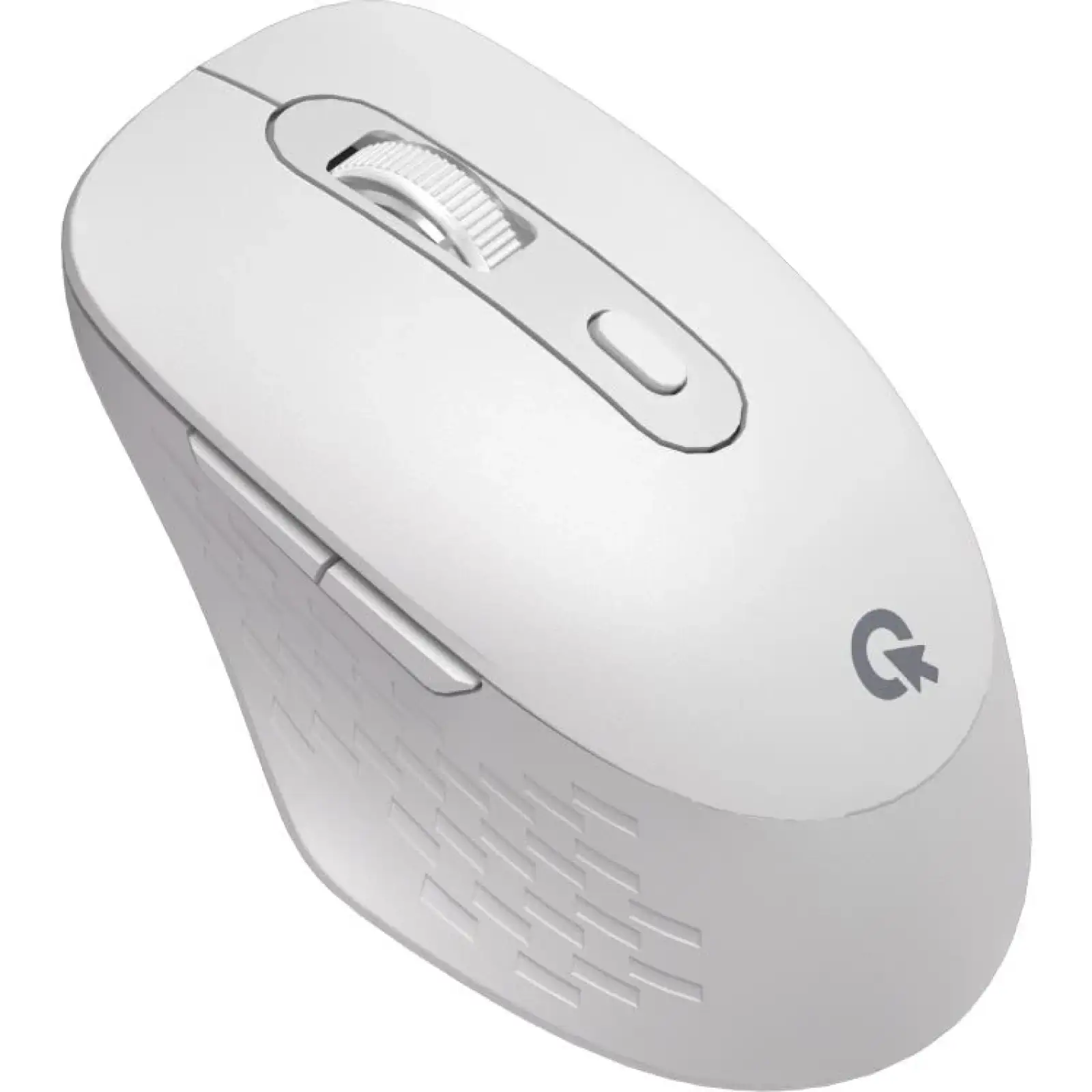 Миша бездротова OfficePro M265W White (M265W) UA