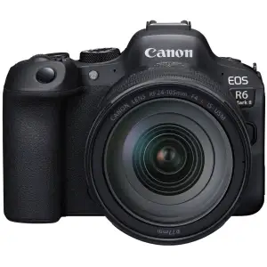 Цифрова камера Canon EOS R6 Mark II kit (24-105mm) L IS (5666C029)