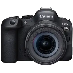 Цифровая камера Canon EOS R6 Mark II kit (24-105mm) IS STM (5666C030)