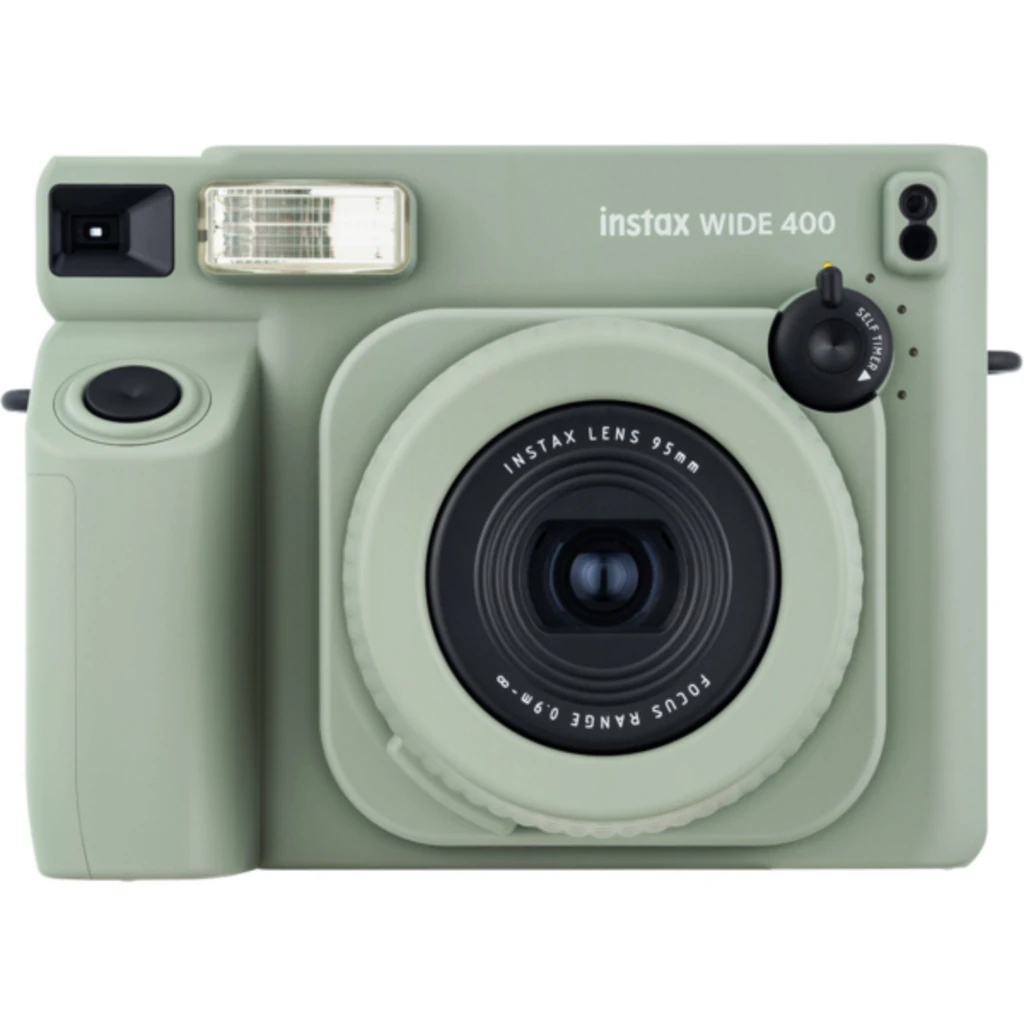 Фотокамера миттєвого друку Fujifilm Instax Wide 400 Green
