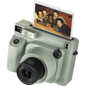 Фотокамера миттєвого друку Fujifilm Instax Wide 400 Green