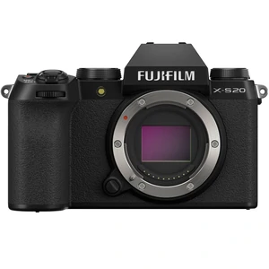 Фотоапарат Fujifilm X-S20 Body Black (16781826)