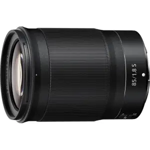 Об'єктив Nikon Z Nikkor 85mm f/1.8 S (JMA301DA)