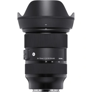 Об'єктив Sigma 24-70mm f/2.8 DG DN II Art (Sony E-mount) Black