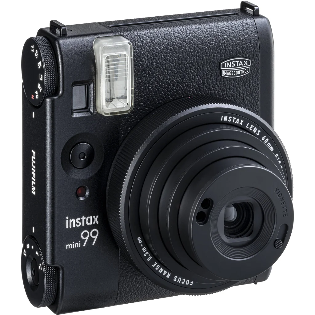 Фотокамера миттєвого друку Fujifilm Instax Mini 99 Black (16823519)