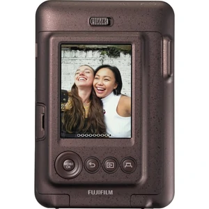 Фотокамера миттєвого друку Fujifilm Instax Mini LiPlay Deep Bronze
