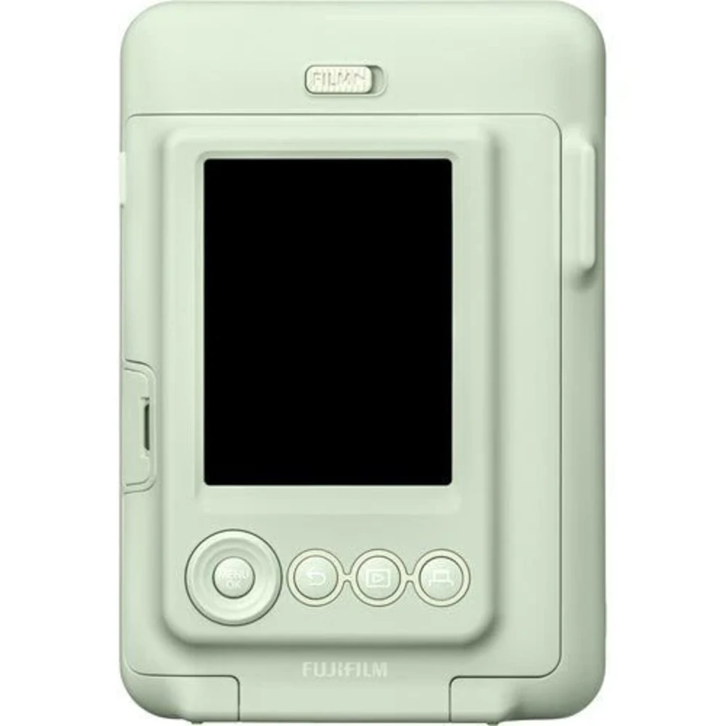 Фотокамера миттєвого друку Fujifilm Instax Mini LiPlay Matcha Green