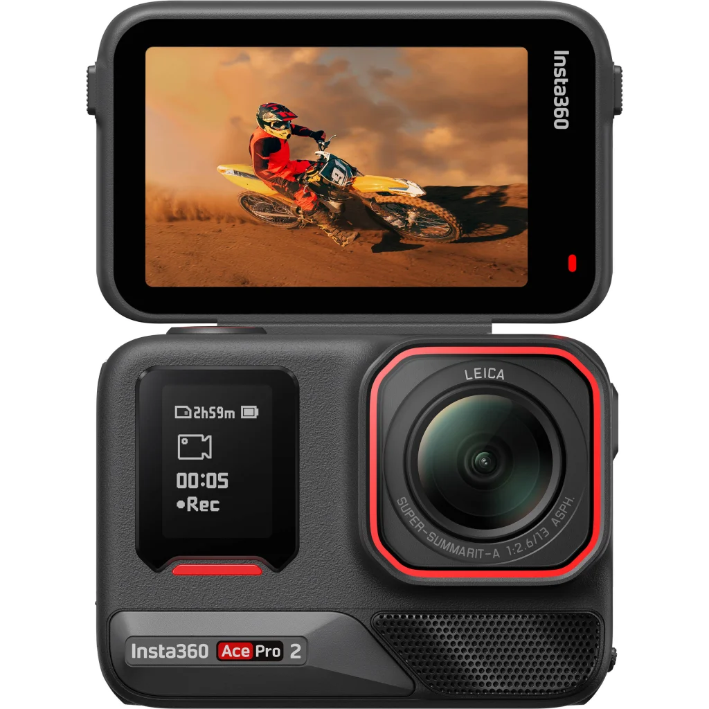 Экшн-камера Insta360 Ace Pro 2 (CINSBBGA)