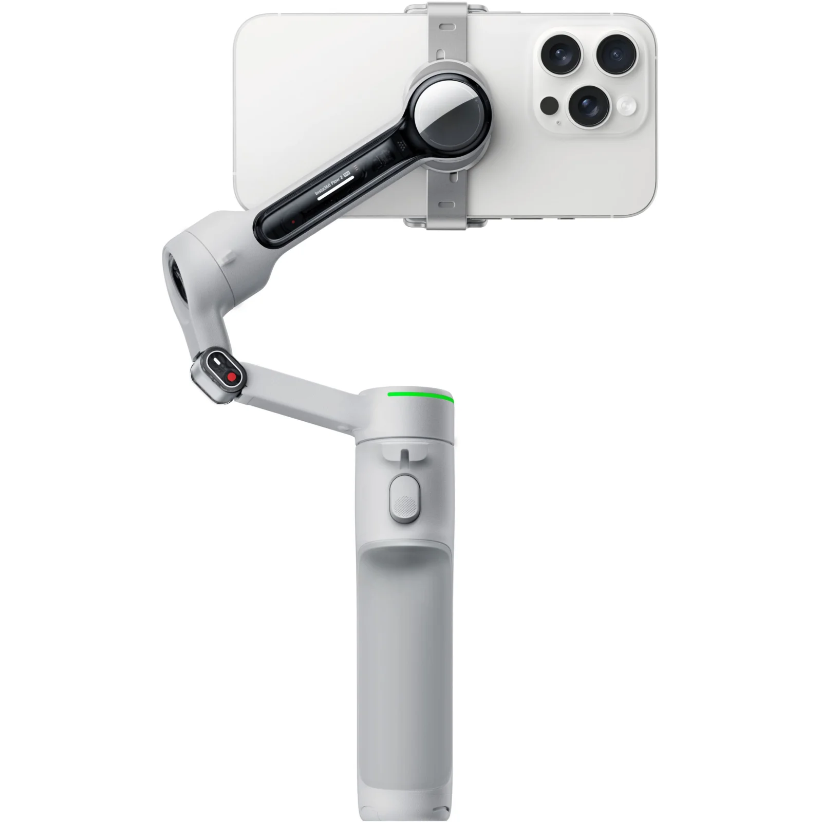 Монопод-стабілізатор Insta360 Flow 2 Pro Gray (CINSABQB-G)