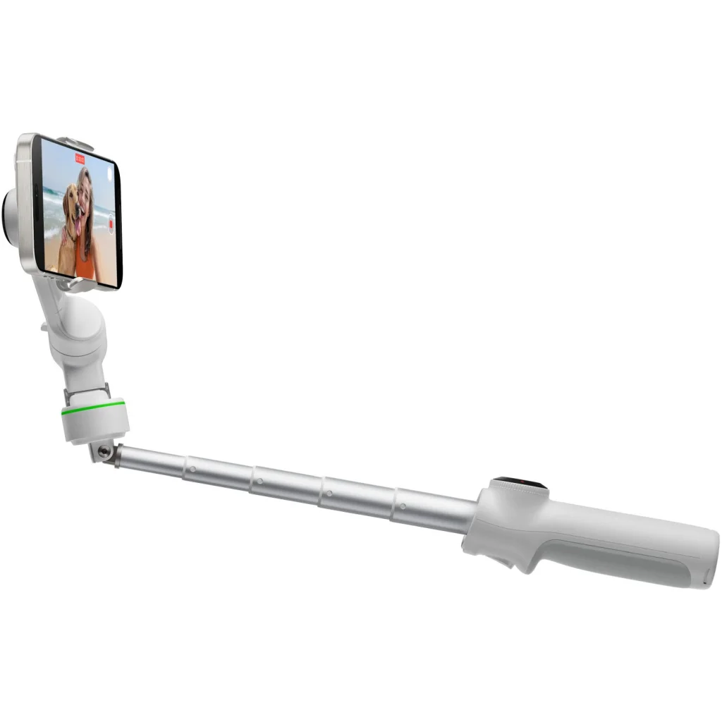 Монопод-стабилизатор Insta360 Flow 2 Pro Gray (CINSABQB-G)