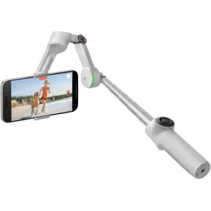 Монопод-стабилизатор Insta360 Flow 2 Pro Gray (CINSABQB-G)