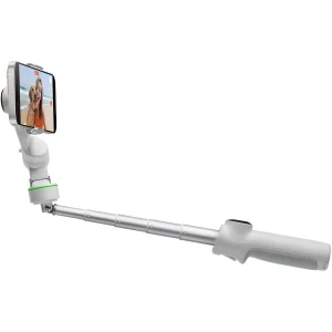 Монопод-стабилизатор Insta360 Flow 2 Pro Creator Bundle Stone Gray