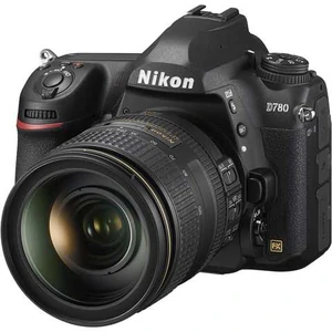 Беззеркальный фотоаппарат Nikon D780 kit (24-120mm) (VBA560K001)