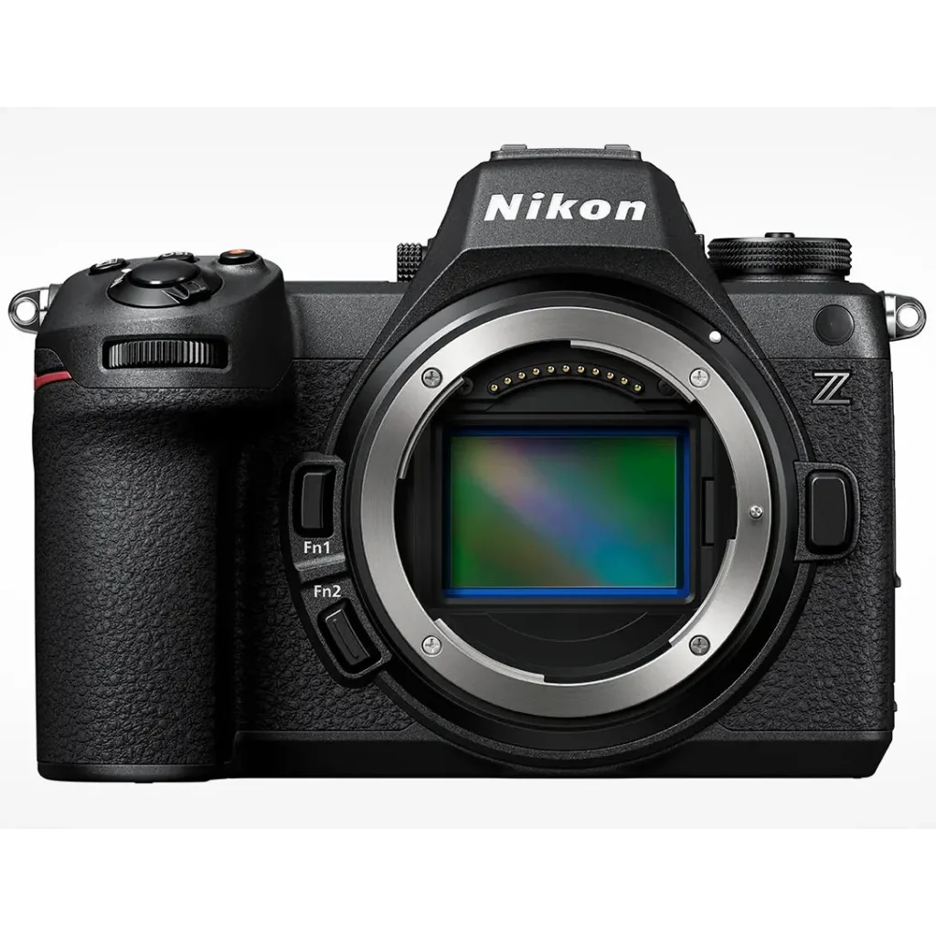 Бездзеркальний фотоапарат Nikon Z6 III Body (VOA130AE)