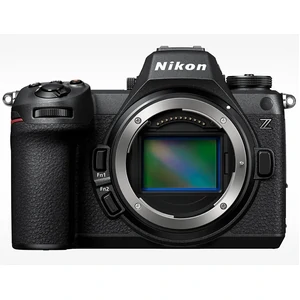 Бездзеркальний фотоапарат Nikon Z6 III Body (VOA130AE)