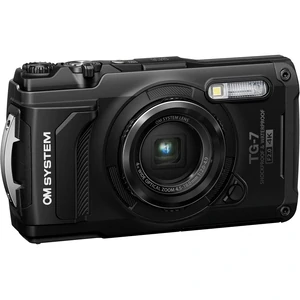 Цифровая камера OLYMPUS Tough TG-7 Black (V110030BU000)