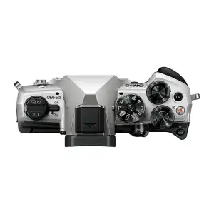 Беззеркальный фотоаппарат Olympus OM-5 II Body Silver