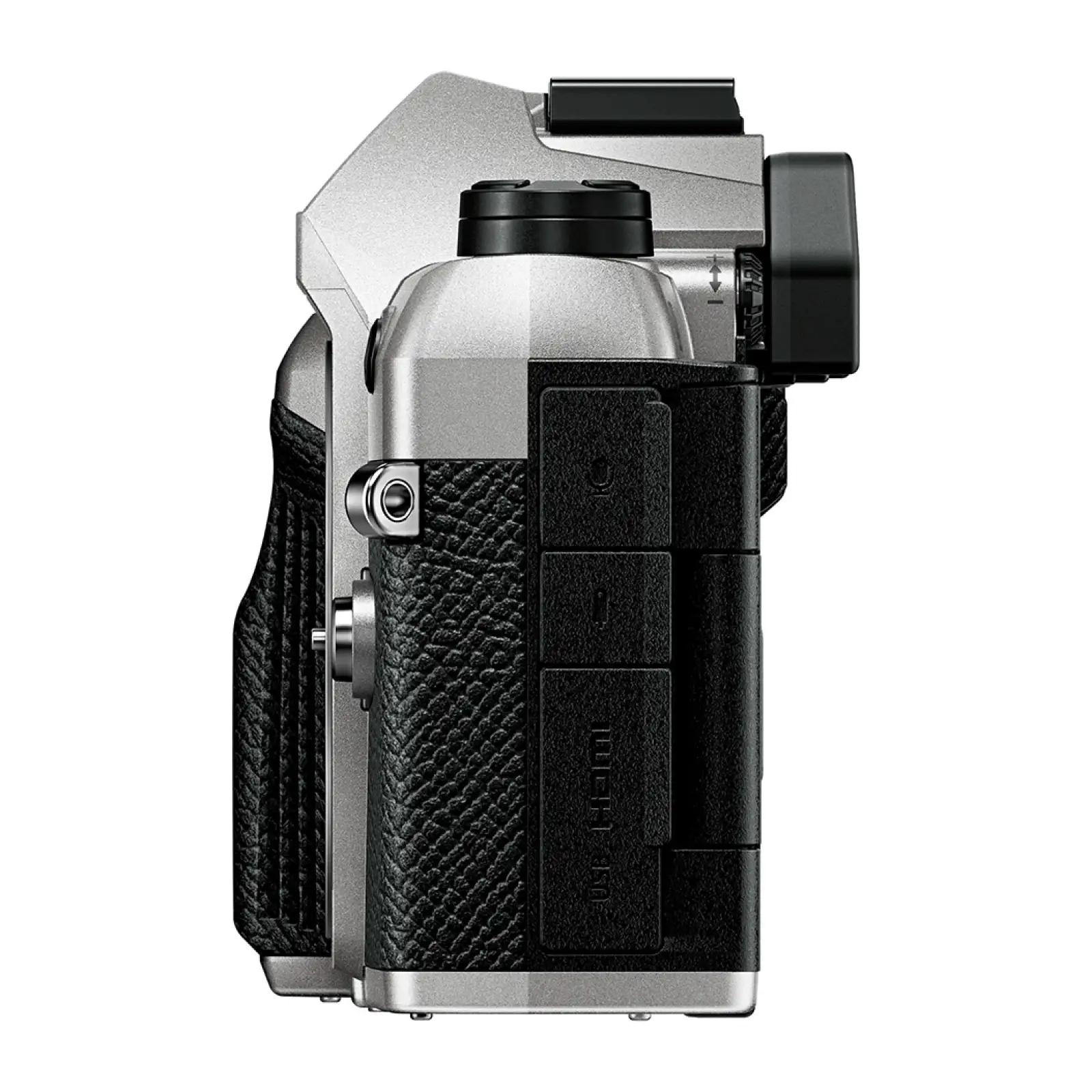 Беззеркальный фотоаппарат Olympus OM-5 II Body Silver