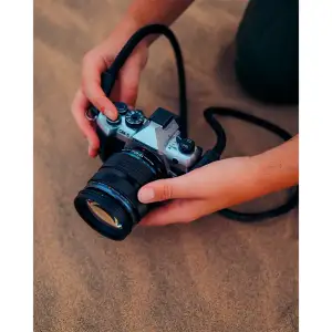 Беззеркальный фотоаппарат Olympus OM-5 II Body Silver