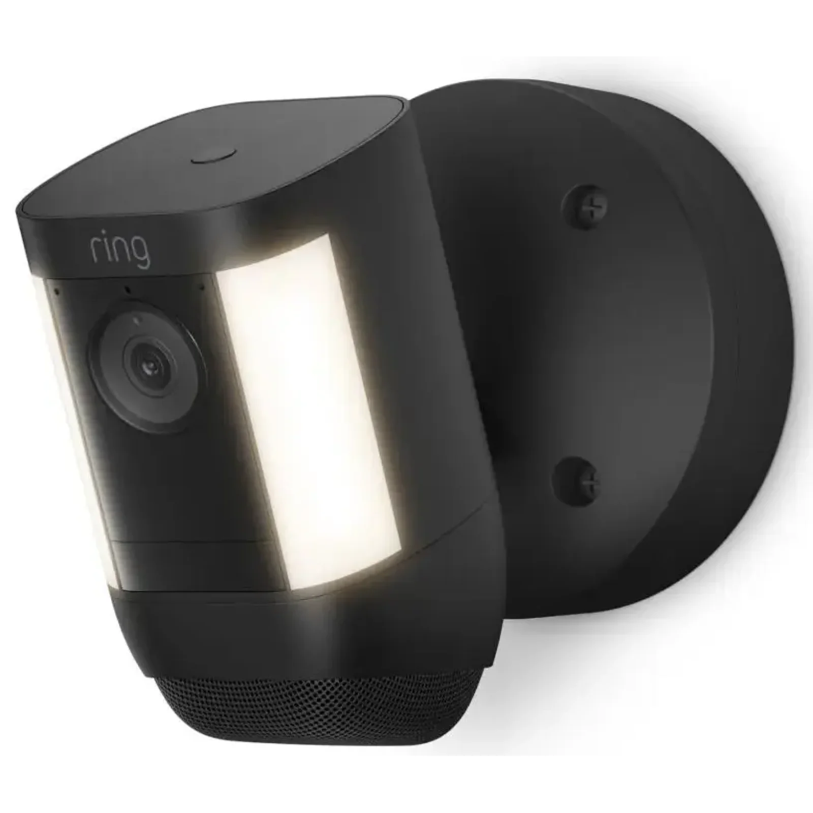 IP-камера видеонаблюдения Ring Spotlight Cam Wired Black (840268971748)