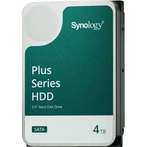 Жорсткий диск HDD SATA 4TB 5400RPM 6GB/S HAT3300-4T SYNOLOGY UA
