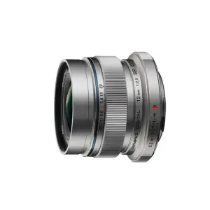 Ширококутний об'єктив Olympus ZUIKO DIGITAL ED 12mm 1:2,0 (V311020SE000)