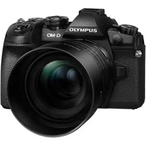 Довгофокусний об'єктив Olympus ZUIKO DIGITAL ED 45mm f/1,2 PRO (V311090BW000)