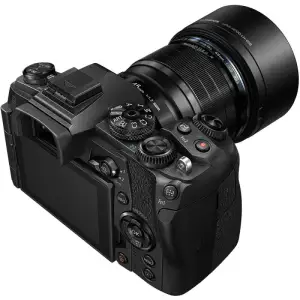 Довгофокусний об'єктив Olympus ZUIKO DIGITAL ED 45mm f/1,2 PRO (V311090BW000)
