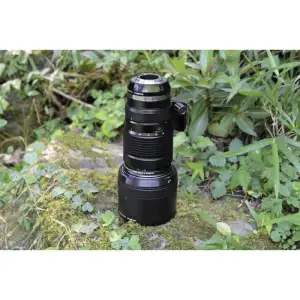 Довгофокусний об'єктив Olympus ZUIKO DIGITAL ED 40-150mm 1:2,8