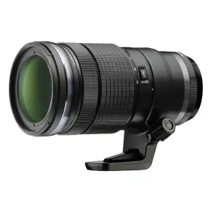 Довгофокусний об'єктив Olympus ZUIKO DIGITAL ED 40-150mm 1:2,8
