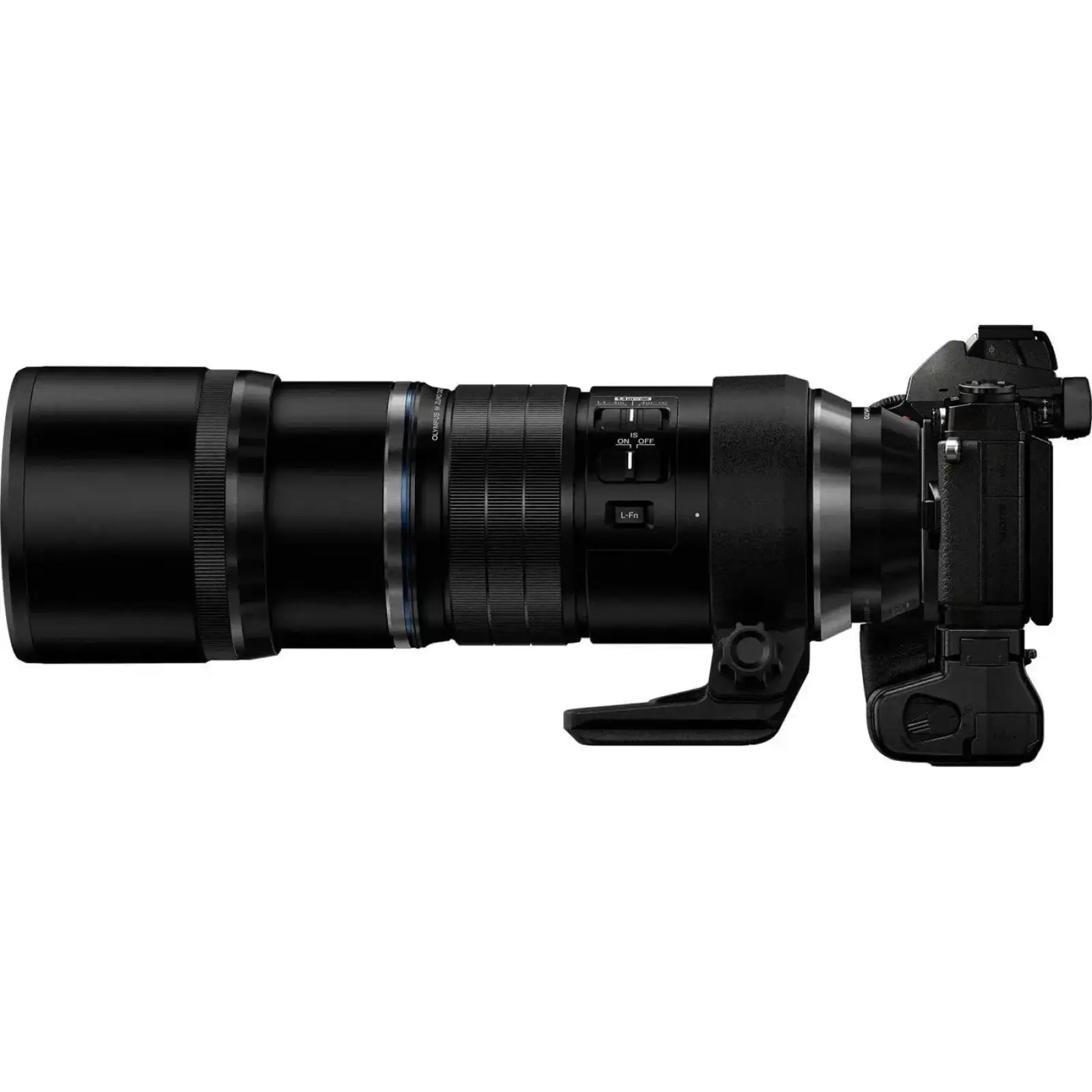 Долгофокусный объектив Olympus ZUIKO DIGITAL ED 300mm 1:4,0 IS PRO