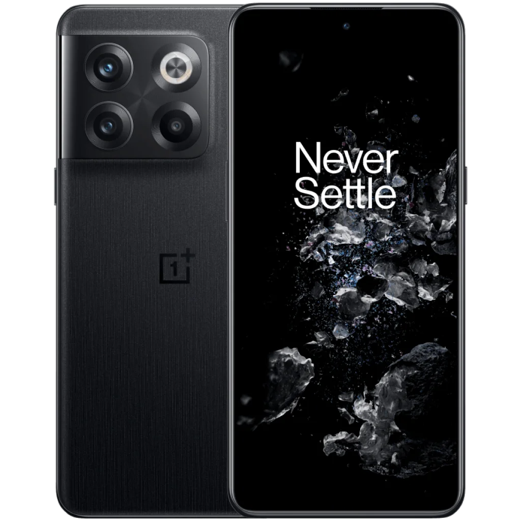Смартфон OnePlus 10T 5G 16/256GB Moonstone Black