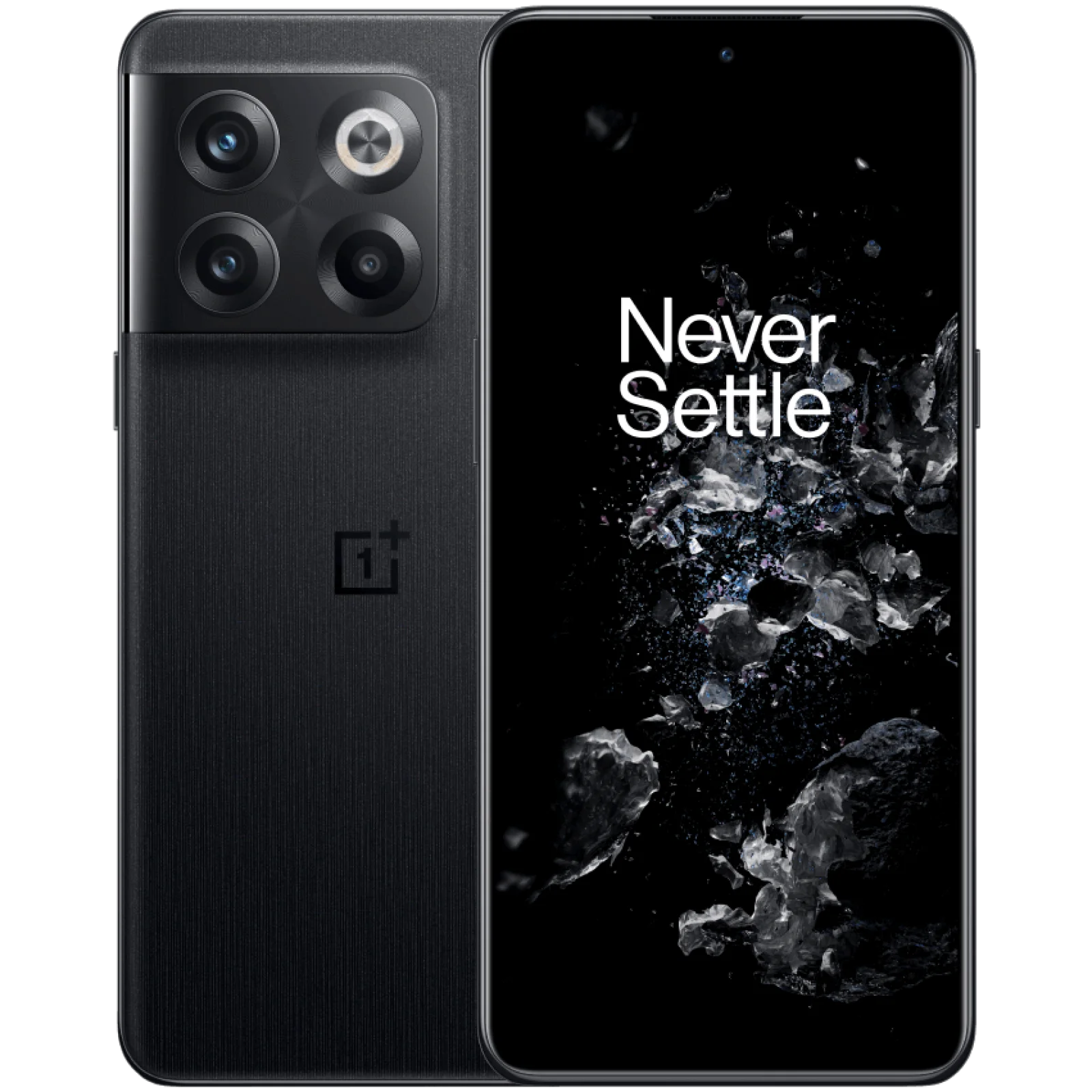 Смартфон OnePlus 10T 5G 12/256GB Moonstone Black EU