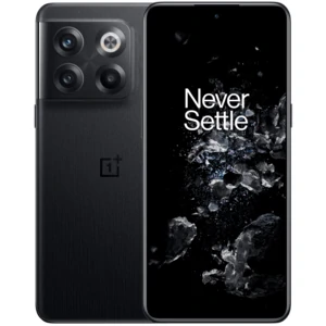 Цвет: Черный - Смартфон OnePlus 10T 5G 16/256GB Moonstone Black