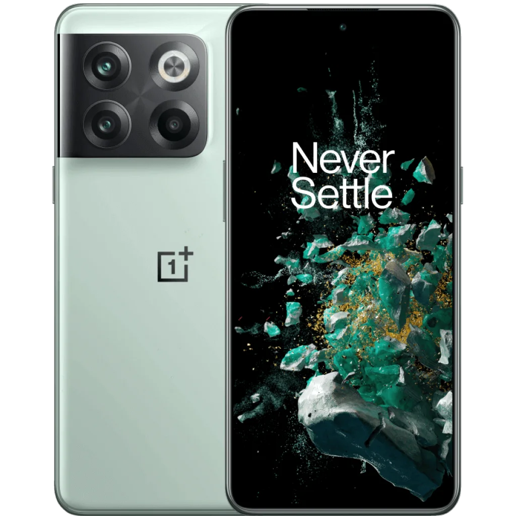 Смартфон OnePlus 10T 5G 16/256GB Jade Green